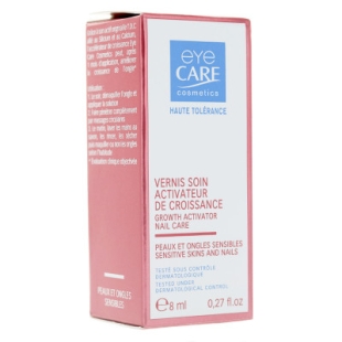 EYE CARE Vernis à ongles Activateur Croissance (8 ml)