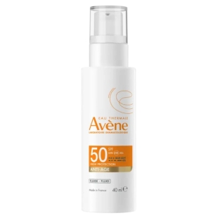 AVENE - Fluide Anti-Age SPF50+ - 40ml