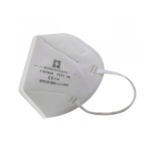 Masques FFP2 adulte norme EN149 Usage Unique (boite de 10)
