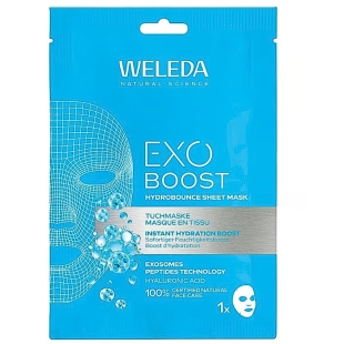 WELEDA - Exo Boost Masque Hydrobounce  - 1 masque