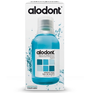 ALODONT Bain de Bouche (500ml)