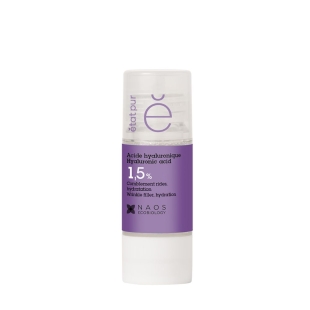 ETAT PUR - Acide hyaluronique 1,5% - Actif Pur 15ml