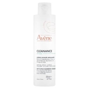 AVENE - Cleanance Hydra Crème Lavante Apaisante 200 ml