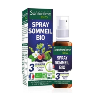 SANTAROME BIO Spray sommeil 20 ml