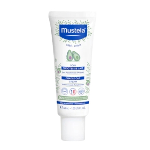 MUSTELA Bébé - Soin Croûtes de Lait - 40ml