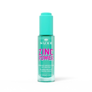NUXE ZINC POWER - Sérum Anti-imperfections Anti-boutons - 30ml