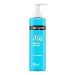 NEUTROGENA - Hydro Boost Aqua-Gel Nettoyant - 200ml