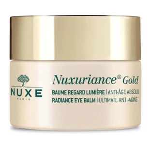 NUXE - Nuxuriance GOLD - Baume Regard Lumière - 15ml