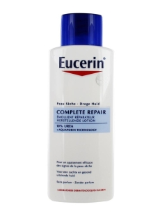 EUCERIN - Complete Repair Urea Plus Emollient Réparateur 250 ml