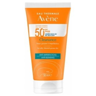 AVENE - Solaire Cleanance Anti-Imperfections SPF50+ 50 ml