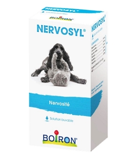 NERVOSYL gouttes solution buvable flacon de 30 ml - PVB