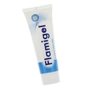 FLAMIGEL Gel Cicatrisant tube 50 grammes
