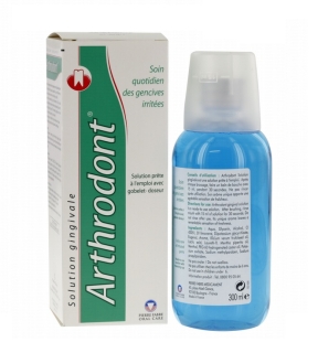 ARTHRODONT Bain de Bouche Flacon de 300 ml