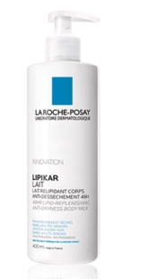 LA ROCHE POSAY - LIPIKAR Lait Relipidant Corps (400 ml)