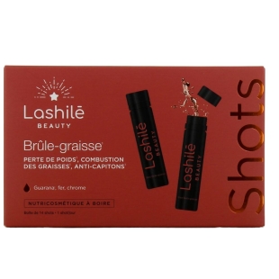 Lashilé Beauty - Brûle-graisse - 14 Shots