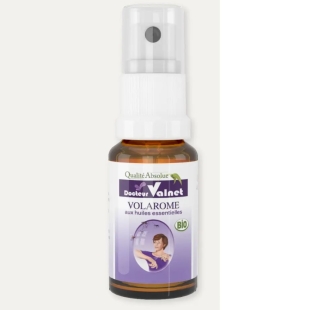 VALNET - Volarome Lotion Protectrice aux huiles essentielles Bio - Spray 15ml