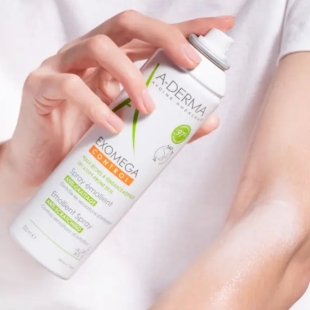 ADERMA - Exomega Control -Spray émollient Anti-Grattage - 200ml