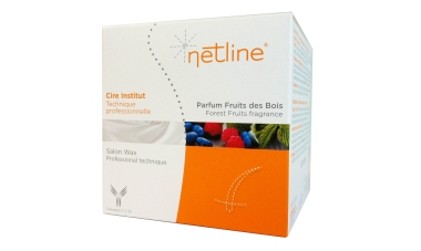 NETLINE Cire Institut Parfum Fruits des Bois 250ml