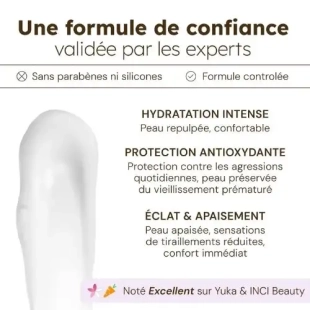 SEFIA - Crème Hydratante Visage - 50 ml