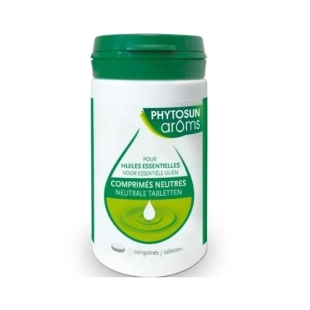 Phytosun Aroms Comprimés Neutres Bio x50