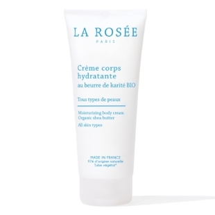 La Rosée Crème Corps Hydratante