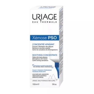 URIAGE - Xémose PSO Concentré Apaisant - Flacon 150ml
