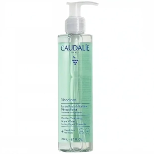 Alt image principale : CAUDALIE Vinoclean Eau de Raisin Micellaire Démaquillante 200ml