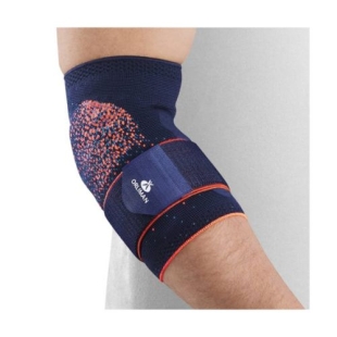ORLIMAN - Coudière Anti-épicondylite Mouv'N Fit- 3 Couleurs - 4 Tailles