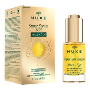 NUXE - Super Sérum [10] Yeux Anti-âge universel - Flacon-pipette 15ml