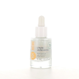 MÊME Cosmectics - Huile Sèche-Vernis - Flacon 9ml