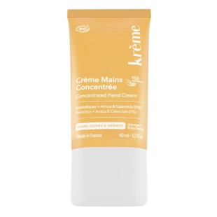 KRÈME - Crème Mains concentrée - 40ml