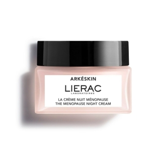 Lierac - ARKESKIN - Crème De Nuit Ménopause - Pot 50ml