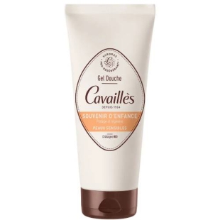 CAVAILLES - Gel Douche Souvenir d'Enfance - 200ml