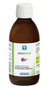 ERGYEPUR 250 ml - Nutergia