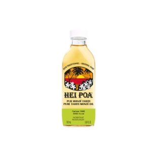 HEI POA - Pur Monoï Parfum Tiaré Multi-usages - Flacon 30ml
