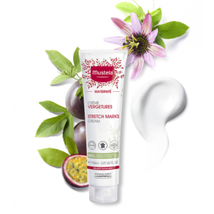 MUSTELA Maternité Crème Vergetures Action 3 en 1 (150ml)