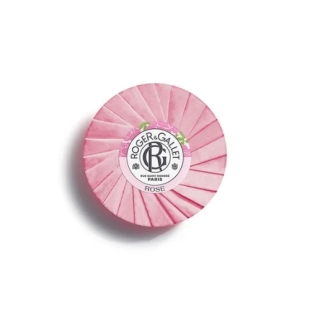 Roger & Gallet Savon Bienfaisant Rose 100 g