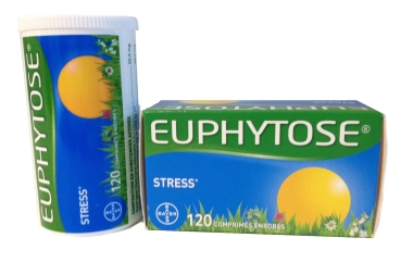 EUPHYTOSE boite de 120 comprimés