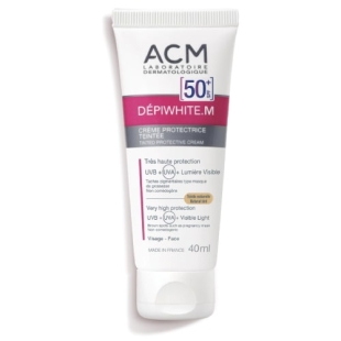 ACM - Dépiwhite Crème Protectrice Teinté SPF50+ - 40ml