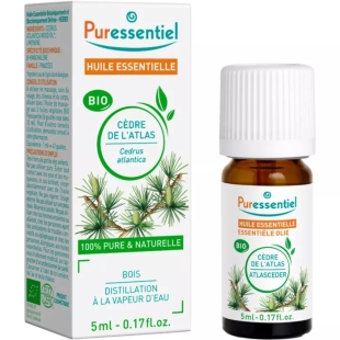 CEDRE DE L'ATLAS Huile Essentielle Bio (5ml) Puressentiel