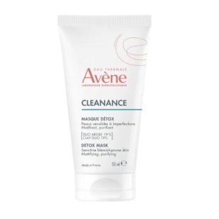 AVENE - Cleanance Masque Visage Detox - Tube 50ml