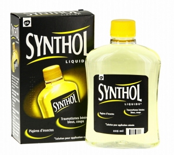 SYNTHOL LIQUIDE - Flacon 225ml
