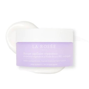 La Rosée - Masque Capillaire Réparateur Rechargeable - 200g