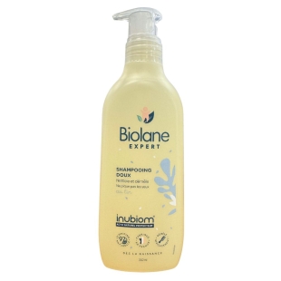 Biolane Expert - Shampooing Doux - 350ml