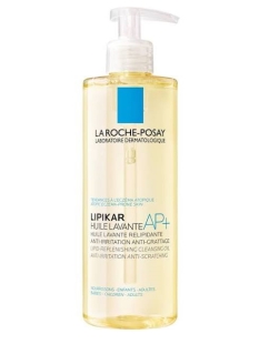 LIPIKAR AP+ Huile Lavante Anti Grattage Relipidante (400ml)