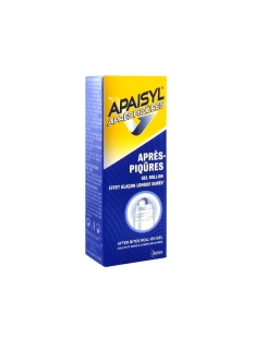 APAISYL Après-Piqûres Gel Roll-On 15 ml
