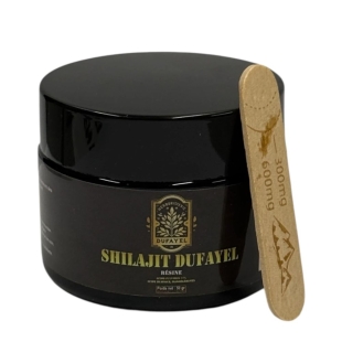 L'Herboristerie Dufayel - Shilajit Himalaya, 50g