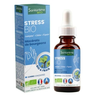 SANTAROME BIO Bourgeons STRESS (30ml)
