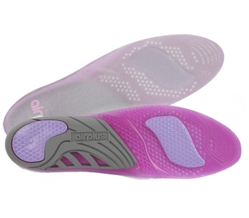 AIRPLUS Extreme Active Gel FEMME (1 Paire de Semelles)