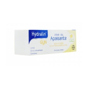 HYDRALIN Gyn Crème apaisante (15 g) Bayer